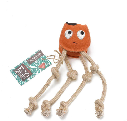 Sid the Squid, Eco Toy