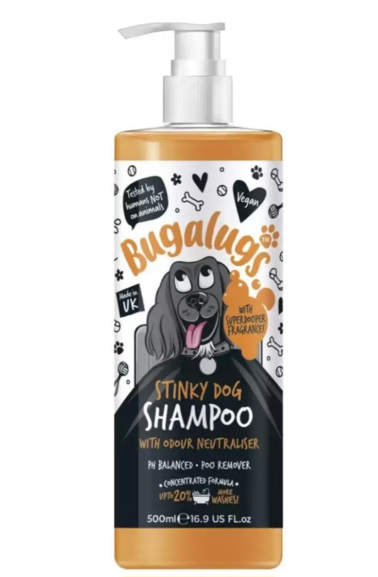 Stinky Dog Shampoo