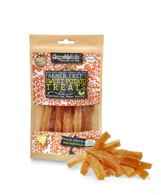 Sweet Potato, 100g