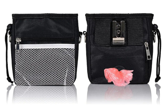 Reopet Waterproof Dog Treat Pouch Bag