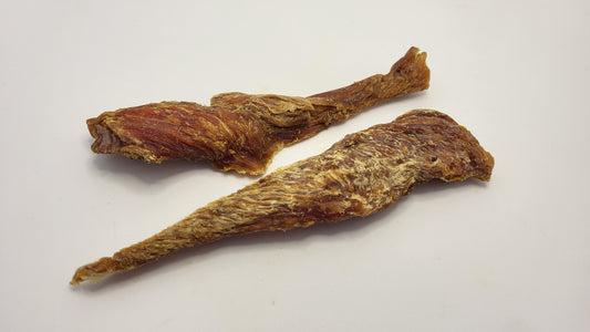 Turkey Fillets - 50g