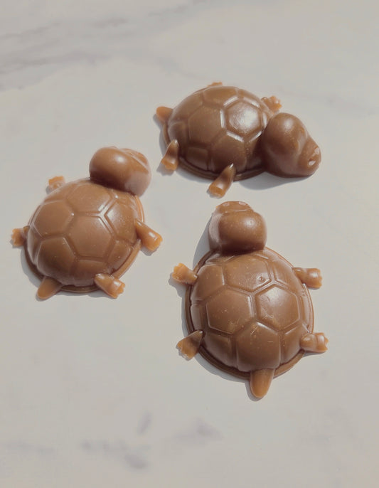 Peanut Butter Turtle