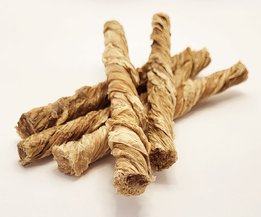 Twisted Beef Stick x 3