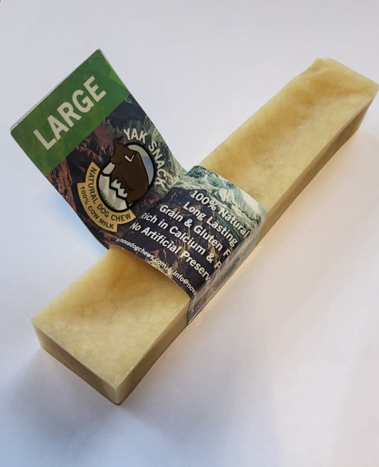 Yak Snack Himalayan Dog Chews