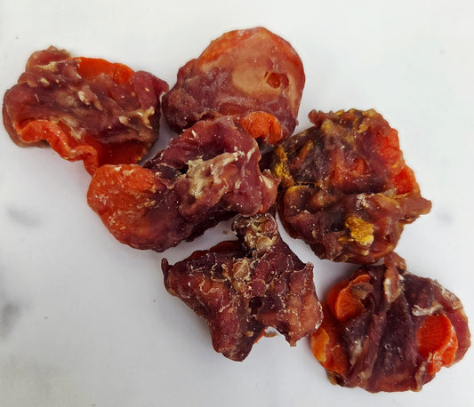 Carrot wrapped in Rabbit