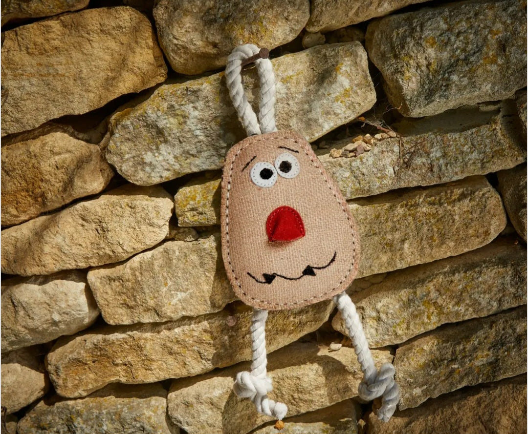 Spud Nik, Eco Dog Toy