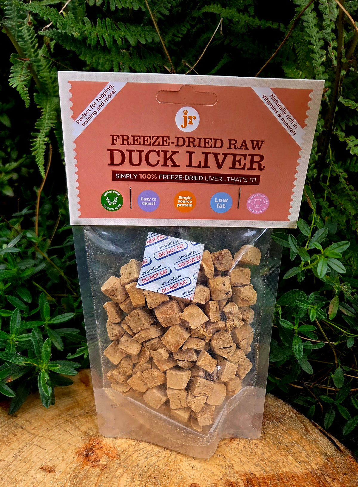 JR Freeze Dried Liver Treats