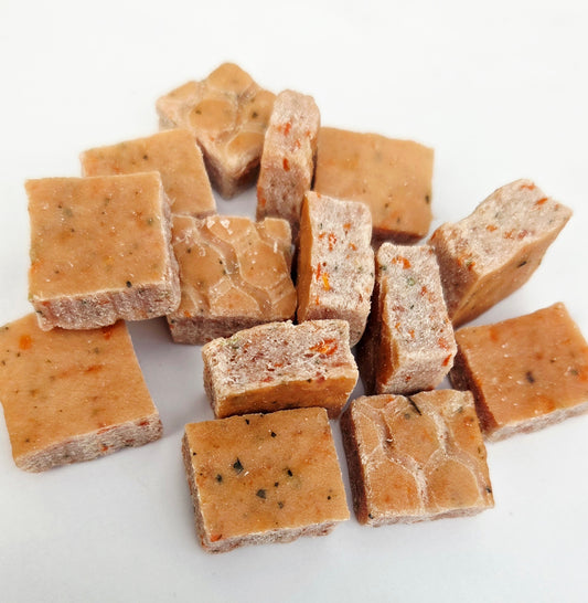 Rabbit and Carrot Bits