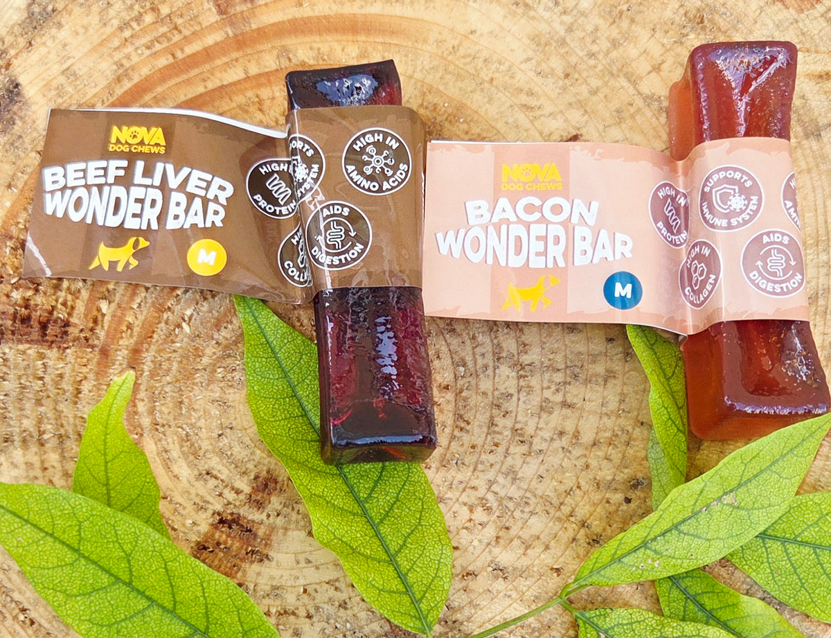Wonder Bar Dog Chew
