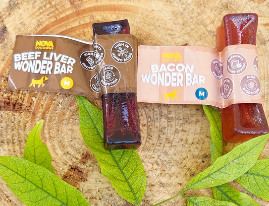 Wonder Bar Dog Chew