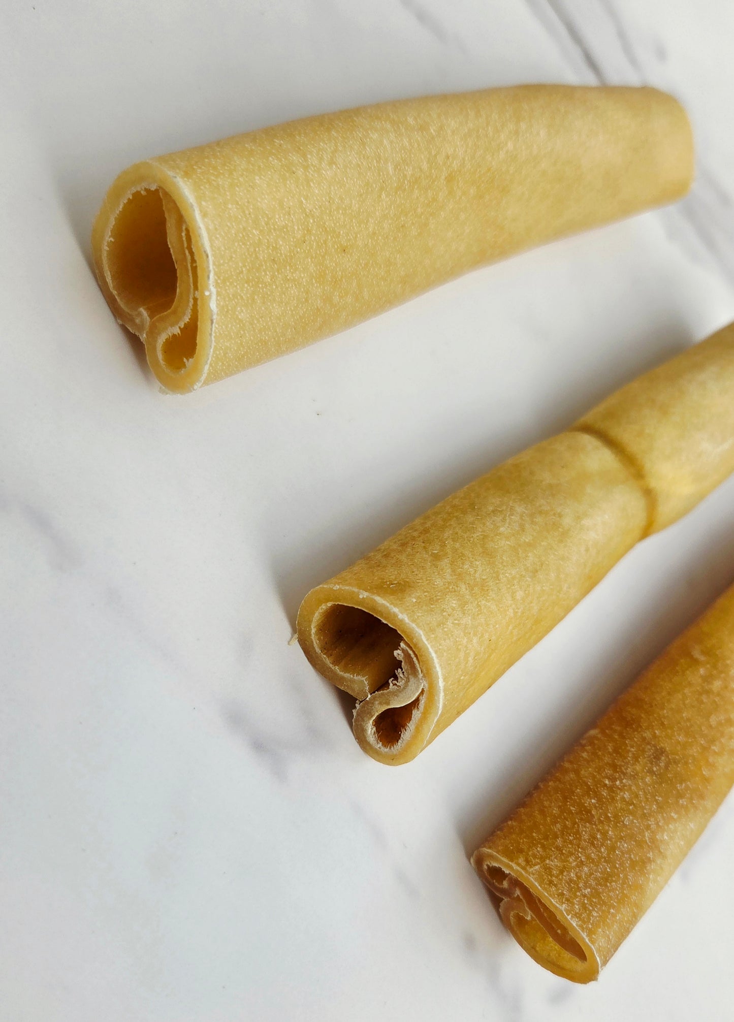 Buffalo Skin Rolls