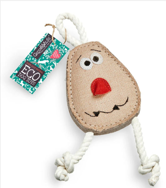 Spud Nik, Eco Dog Toy