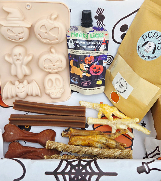 Poppy's Boo & Chew Box