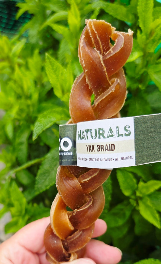 Anco Naturals Yak Braids Medium