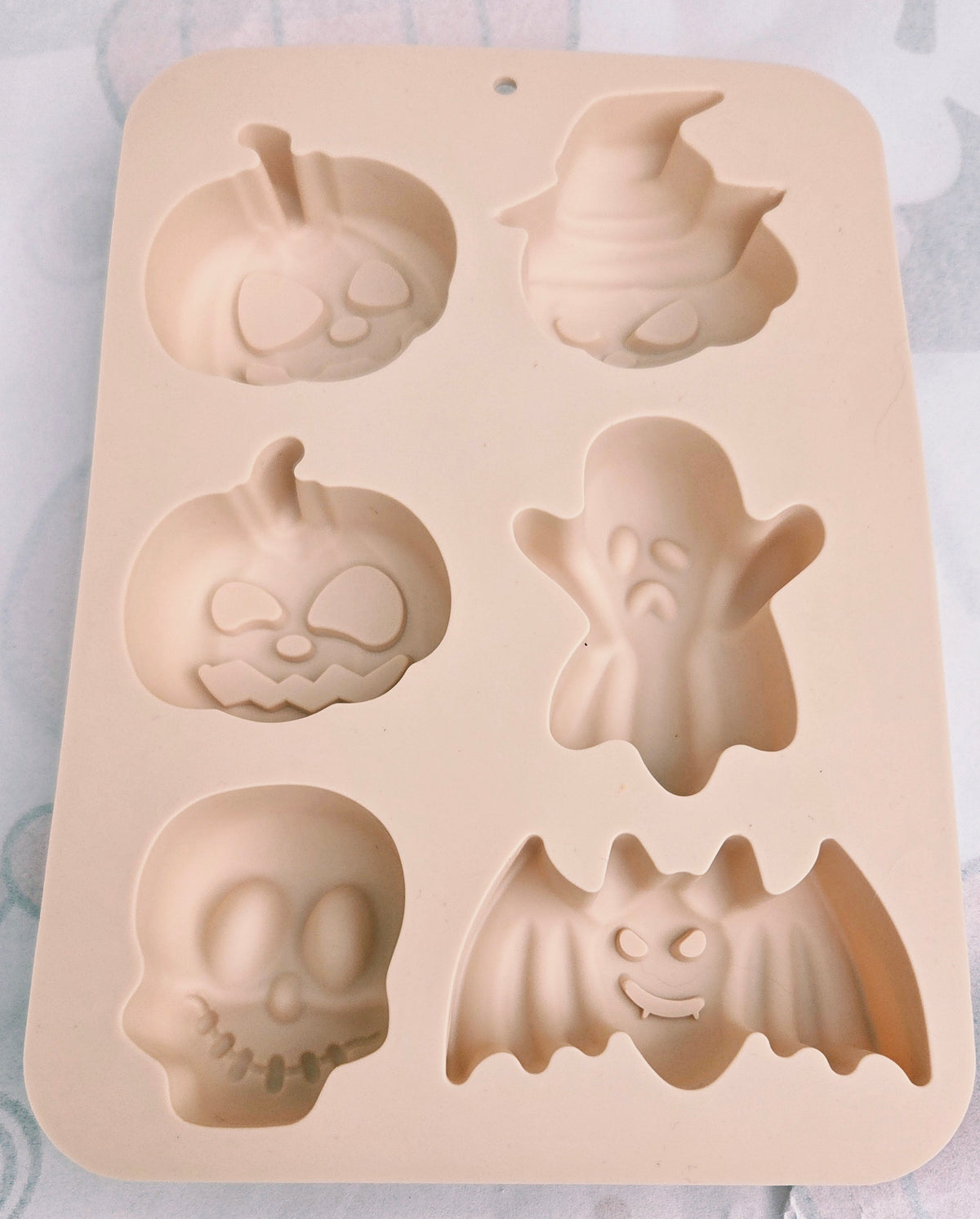 Spooktackular Halloween Mould