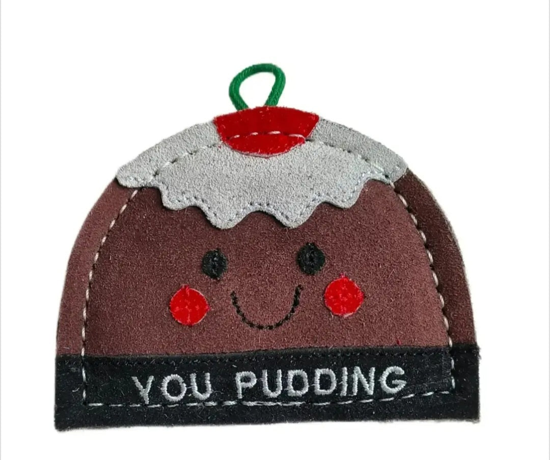 You Pudding, Eco Dog Toy