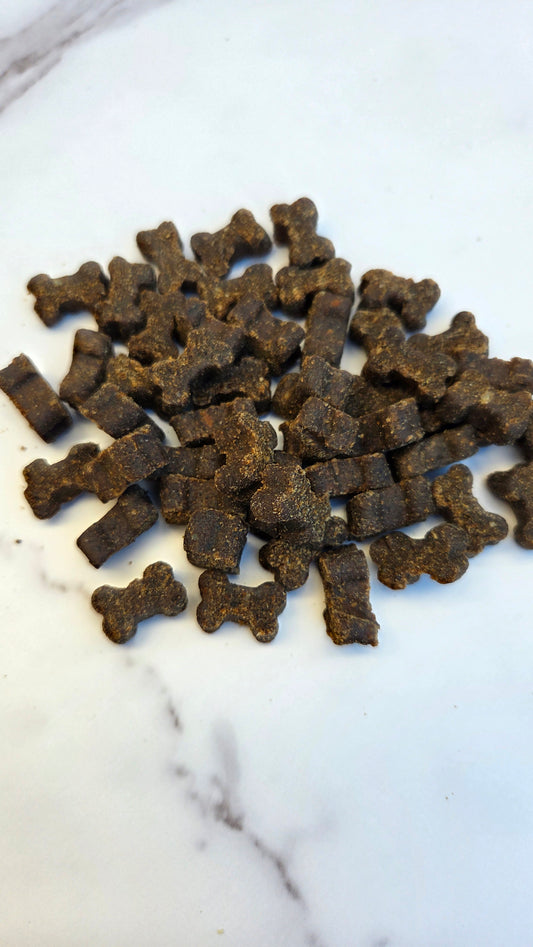 Ostrich Bones - 100g