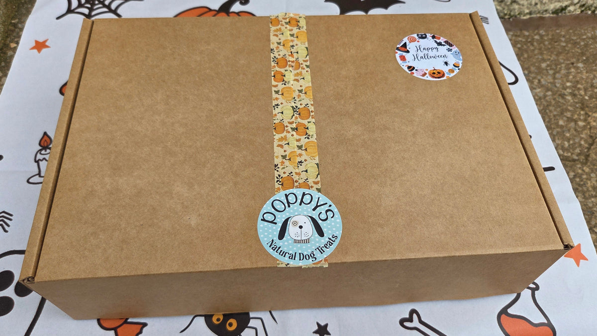 Poppy's Boo & Chew Box