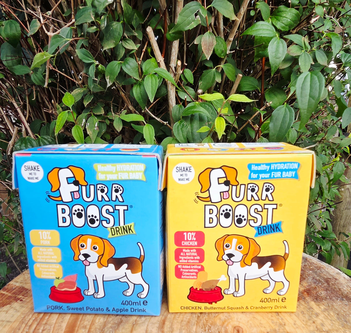 Furr Boost Bundle