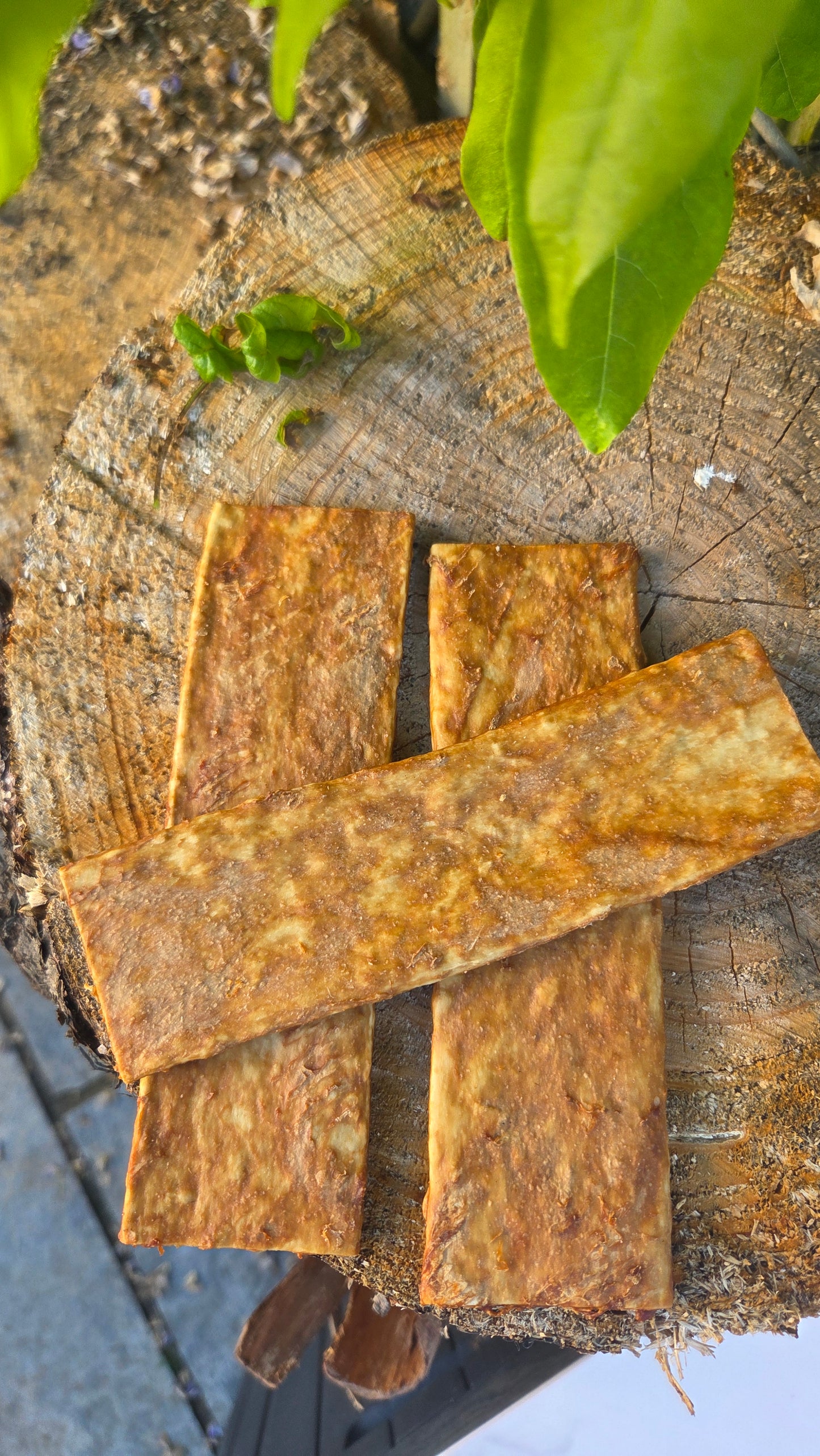 Chewllagen Beef Strips