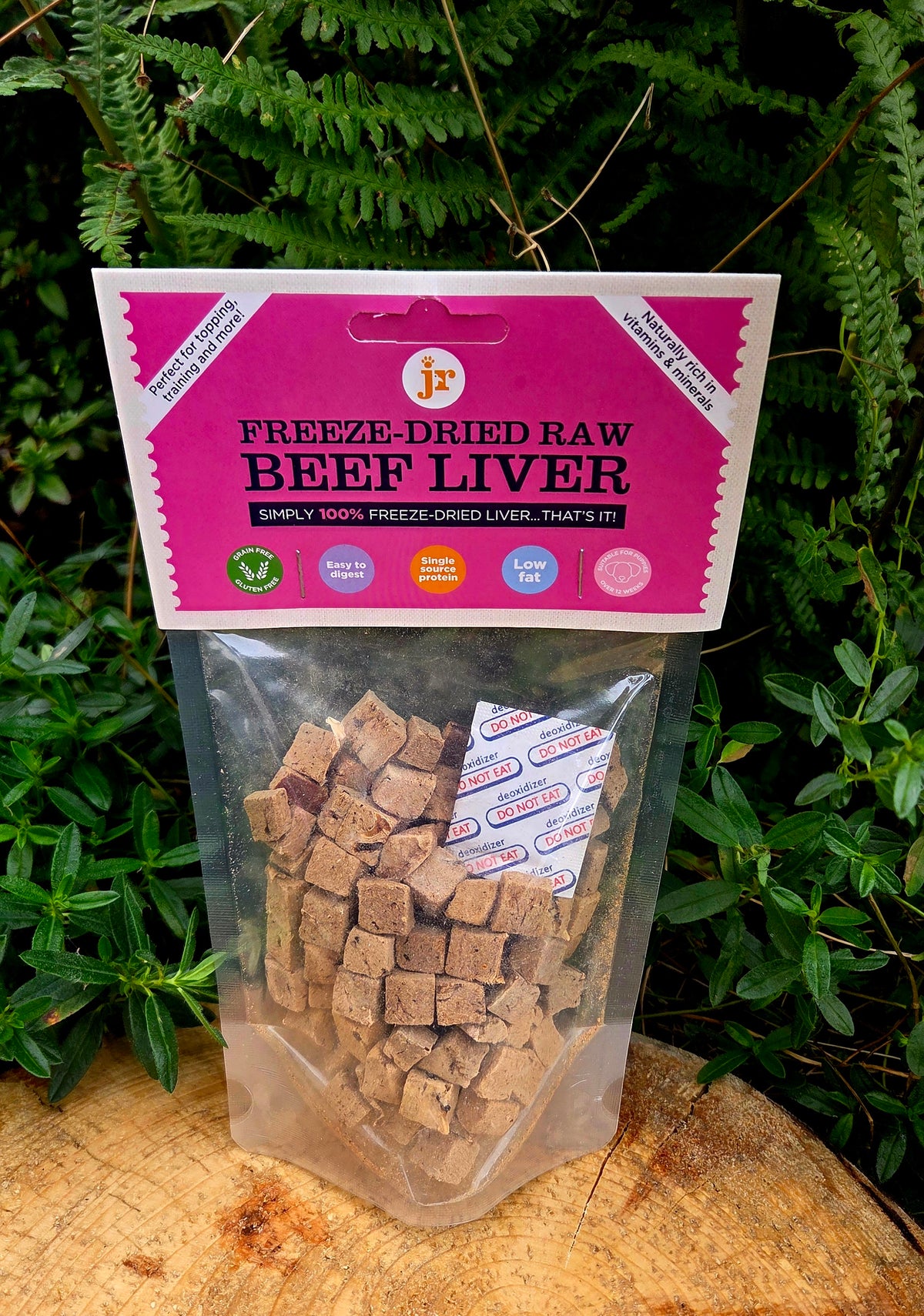 JR Freeze Dried Liver Treats
