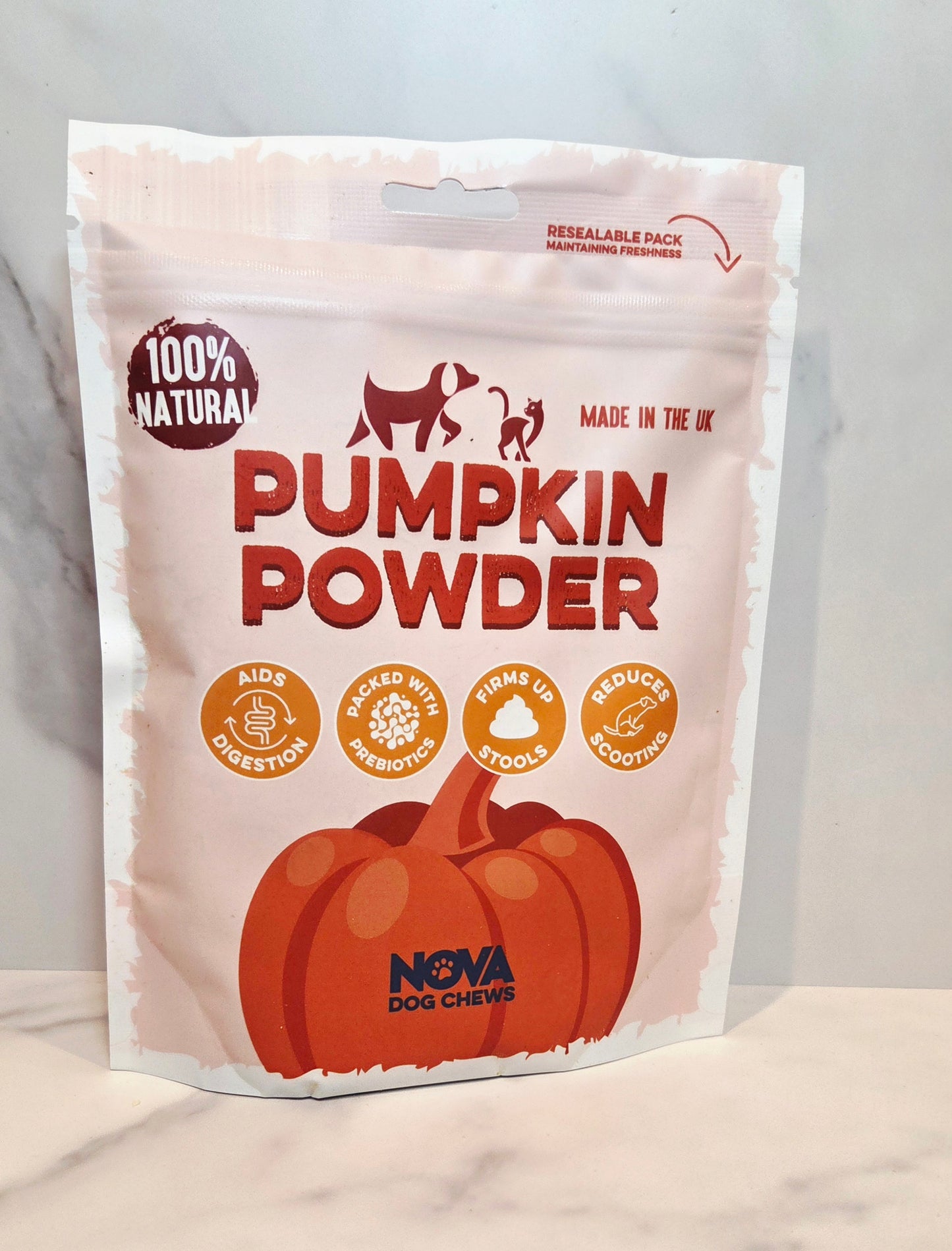 Pumpkin Powder - 200g
