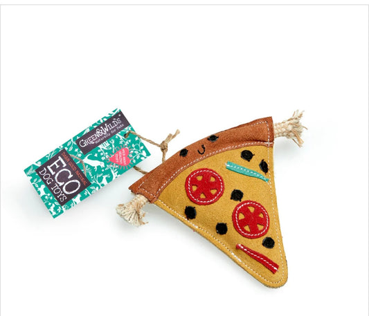 Pepe le Pizza, Eco Dog Toy