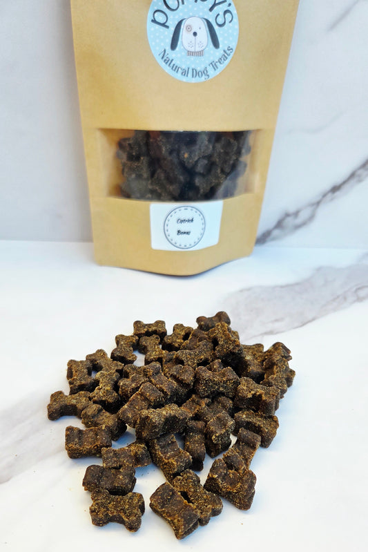 Ostrich Bones - 100g