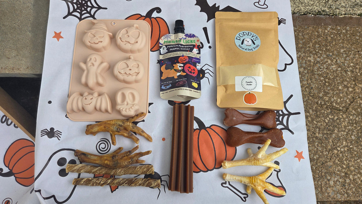 Poppy's Boo & Chew Box