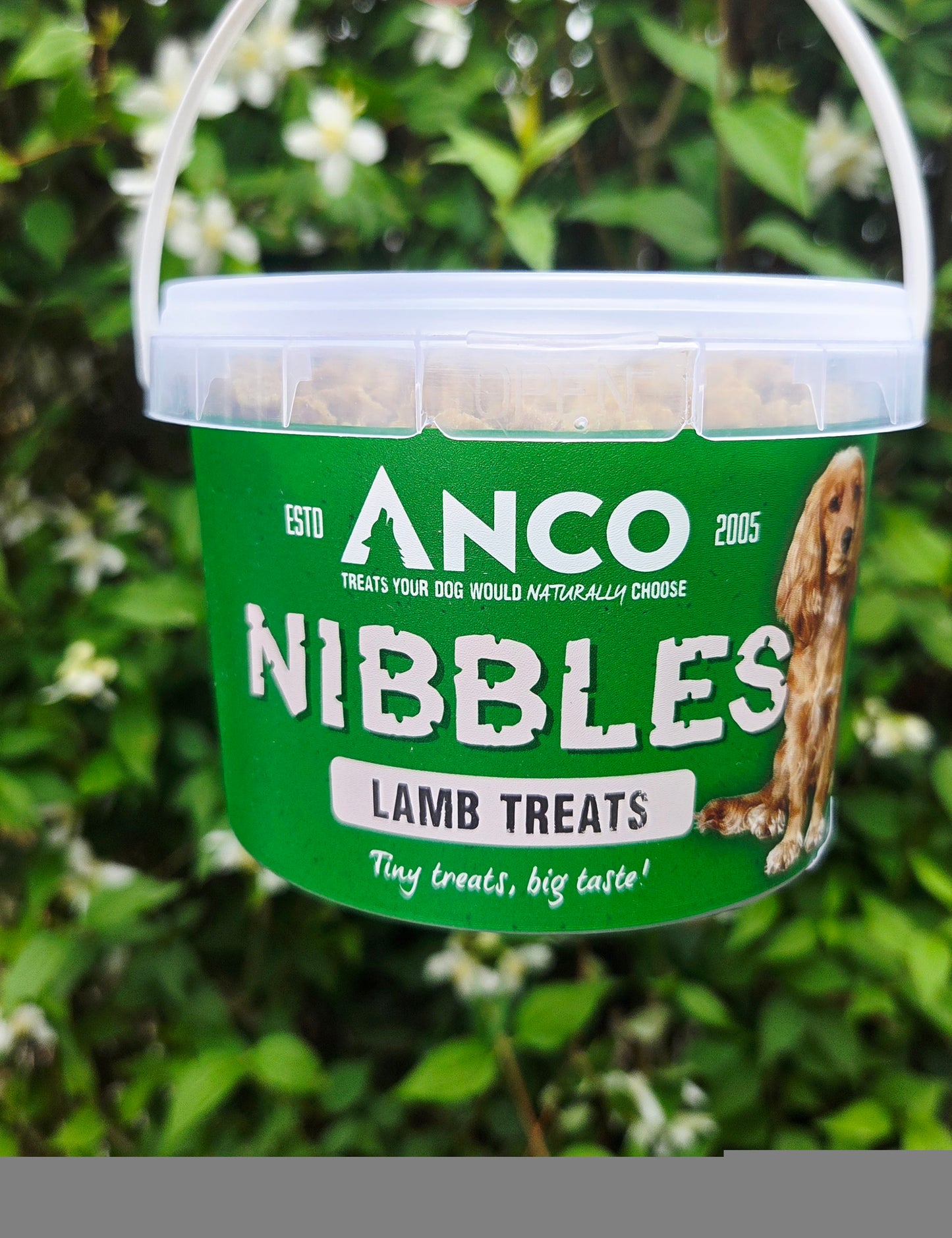 Anco Nibbles Lamb Treats 300g