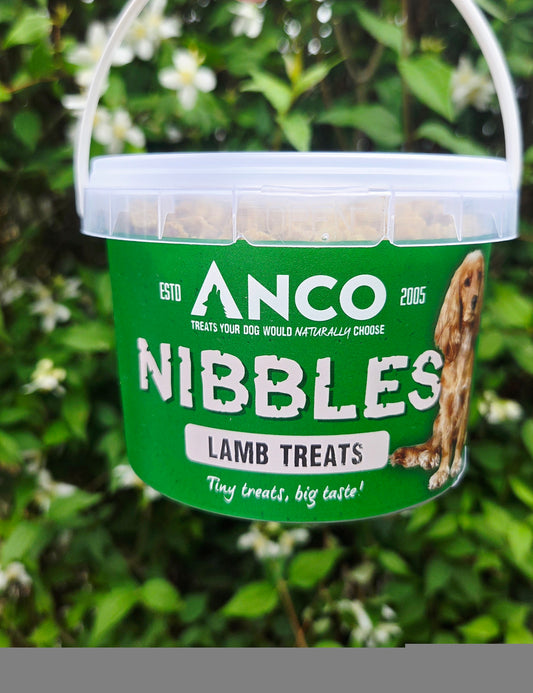 Anco Nibbles Lamb Treats 300g