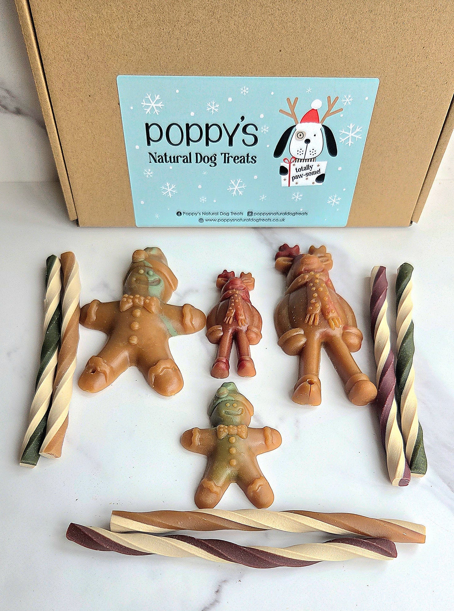 Christmas Veggie Selection Box