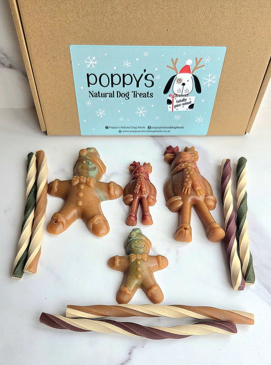 Christmas Veggie Selection Box