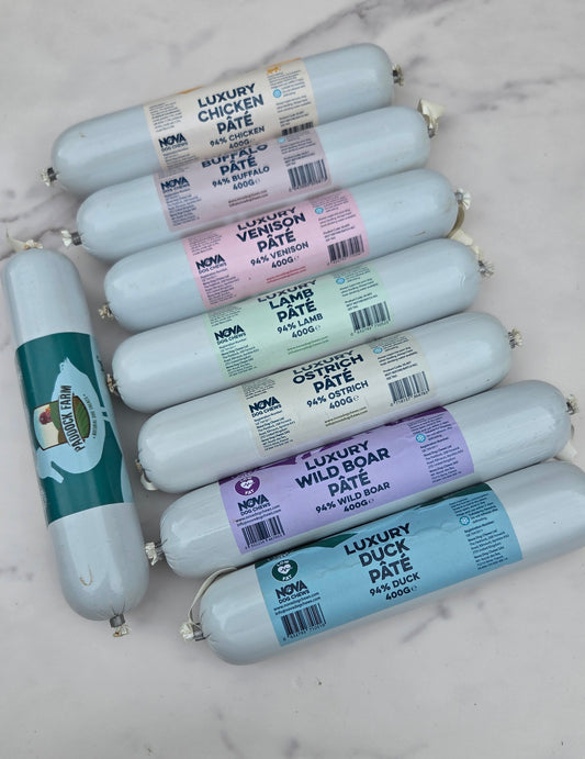 Luxury Dog Pate – Paddock Farm