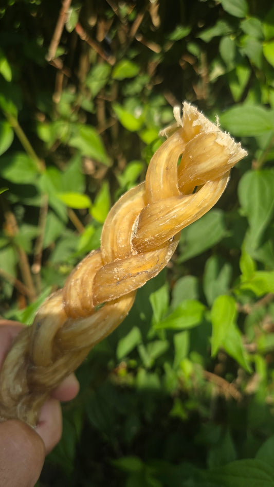 Beef Braided Paddywack