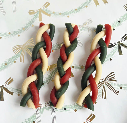 Festive Braids