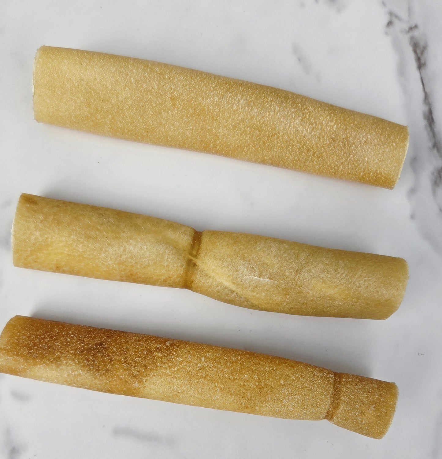 Buffalo Skin Rolls