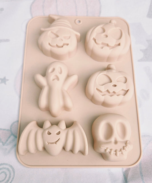 Spooktackular Halloween Mould