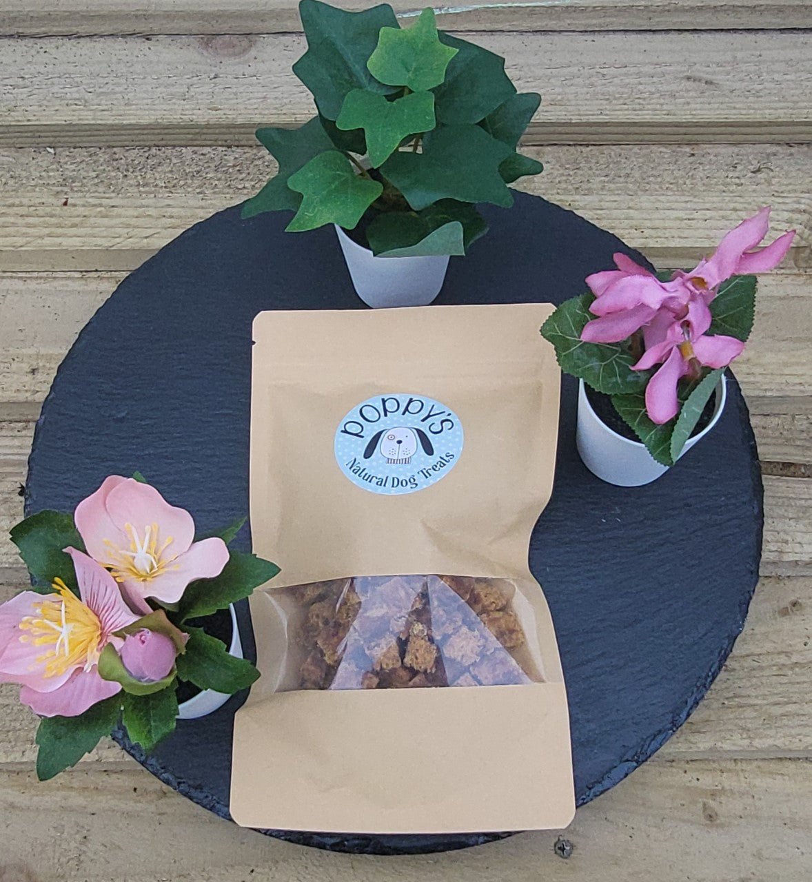 100% Meat Training Treat Cubes - 100g